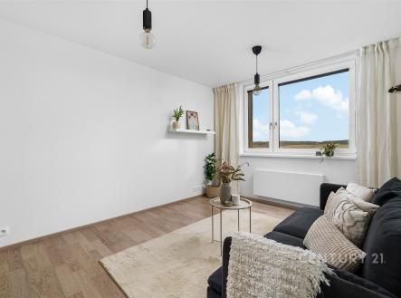 . | Pronájem bytu, 2+1, 60 m²