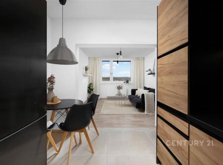 . | Pronájem bytu, 2+1, 60 m²