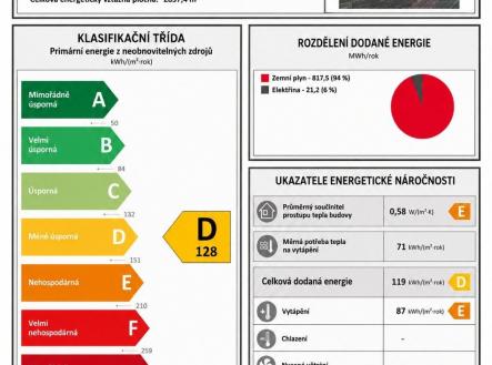 . | Prodej bytu, 3+kk, 68 m²