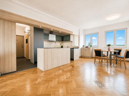 . | Prodej bytu, 3+kk, 68 m²