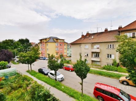 . | Pronájem bytu, 2+1, 57 m²
