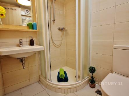 . | Pronájem bytu, garsoniéra, 17 m²