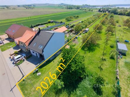 . | Prodej - pozemek pro bydlení, 2 026 m²