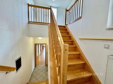 . | Pronájem bytu, 3+kk, 195 m²