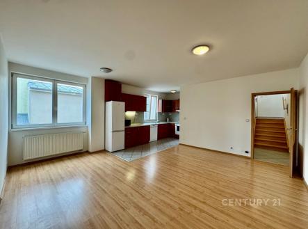 . | Pronájem bytu, 3+kk, 195 m²