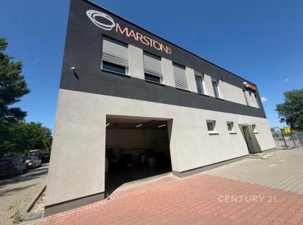 . | Pronájem - skladovací prostor, 16 m²
