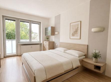. | Pronájem bytu, 2+1, 64 m²