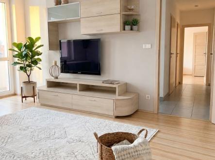 . | Pronájem bytu, 2+1, 64 m²