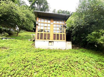 . | Prodej - pozemek, zahrada, 463 m²