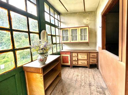 . | Prodej - pozemek, zahrada, 463 m²