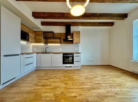 . | Pronájem bytu, 3+kk, 72 m²