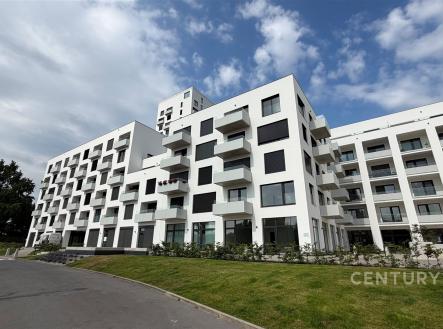 . | Pronájem bytu, 2+kk, 46 m²