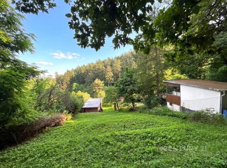 . | Prodej - pozemek, zahrada, 463 m²