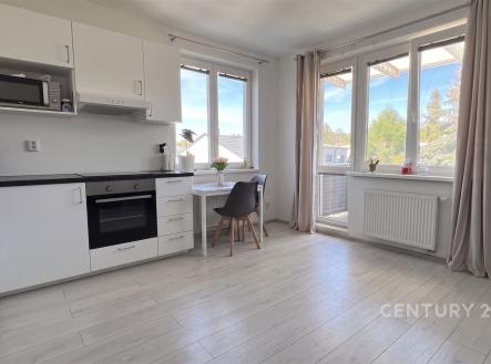 . | Pronájem bytu, 2+kk, 47 m²