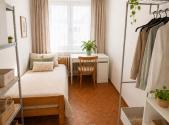 Pronájem bytu, garsoniéra, 67 m²