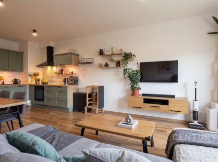 . | Prodej bytu, 3+kk, 138 m²