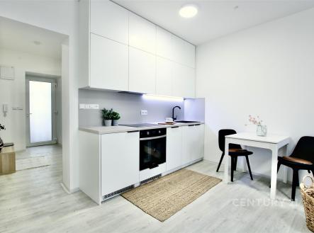 . | Pronájem bytu, 1+kk, 36 m²