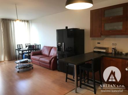 Prodej bytu, 2+kk, 64 m²