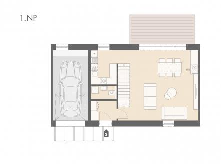 . | Prodej bytu, 4+kk, 143 m²