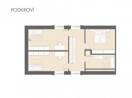 . | Prodej bytu, 4+kk, 153 m²