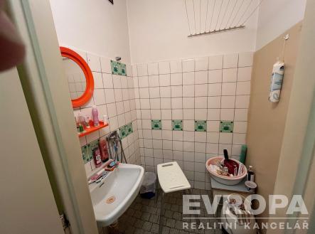 Koupelna  | Prodej bytu, 1+1, 35 m²