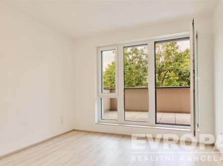 . | Pronájem bytu, 2+kk, 86 m²