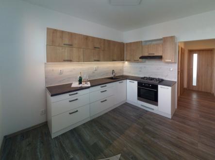 Nemovitost | Pronájem bytu, 3+1, 62 m²