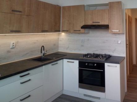 Nemovitost | Pronájem bytu, 3+1, 62 m²