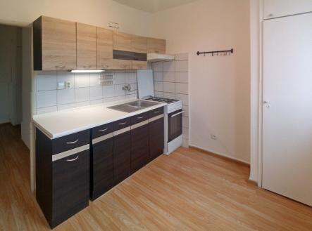 Nemovitost | Pronájem bytu, 1+1, 34 m²