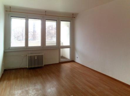 Nemovitost | Pronájem bytu, 1+1, 34 m²