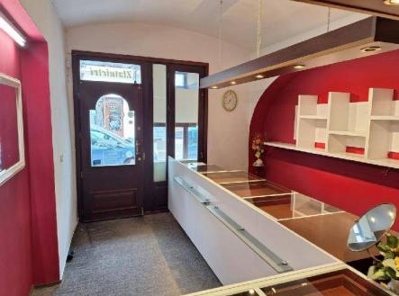 Pronájem - obchodní prostor, 29 m² obrázek