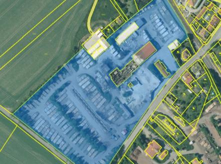 Obrázek k zakázce č.: 713002 | Pronájem - jiné, 39 000 m²
