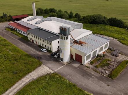 Obrázek k zakázce č.: 713022 | Prodej - komerční objekt, sklad, 26 700 m²