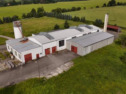 Obrázek k zakázce č.: 713022 | Prodej - komerční objekt, sklad, 26 700 m²