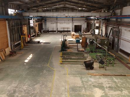 Obrázek k zakázce č.: 713022 | Prodej - komerční objekt, sklad, 26 700 m²