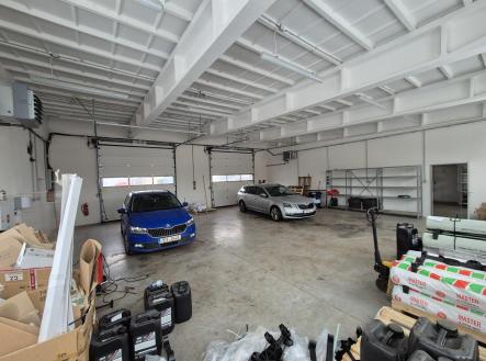 Obrázek k zakázce č.: 726591 | Pronájem - komerční objekt, průmyslový areál, 281 m²