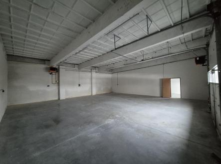 Obrázek k zakázce č.: 726591 | Pronájem - komerční objekt, průmyslový areál, 281 m²