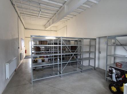Obrázek k zakázce č.: 726591 | Pronájem - komerční objekt, průmyslový areál, 281 m²