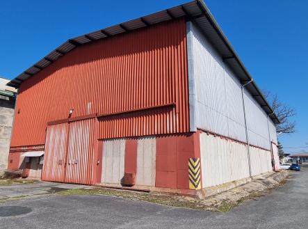 Obrázek k zakázce č.: 728041 | Prodej - skladovací prostor, 18 200 m²
