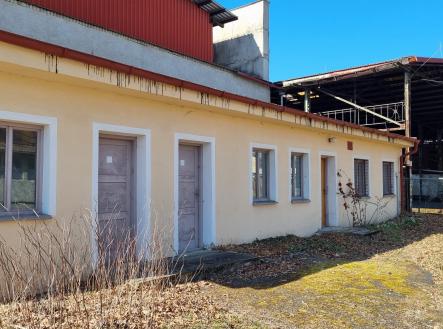 Obrázek k zakázce č.: 728041 | Prodej - skladovací prostor, 18 200 m²