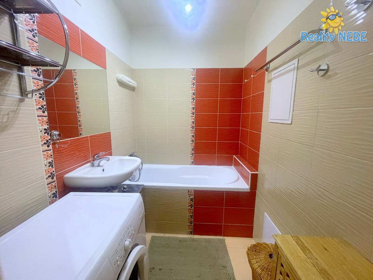 Pronájem bytu 2+1 60m2 Pod dálnicí Praha 4 Kačerov