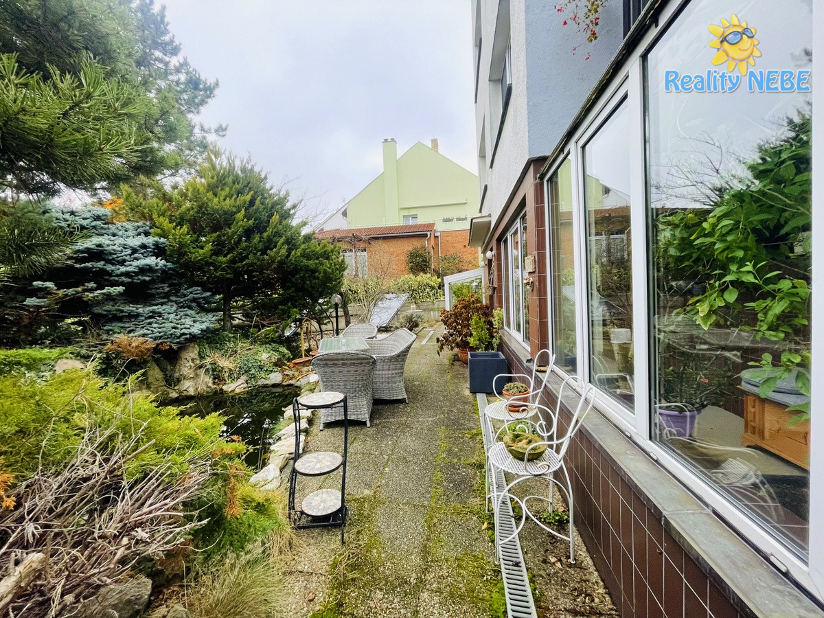 Pronájem bytu 3+1/T 71m2 Vodnická Praha 4 Újezd Kateřinky