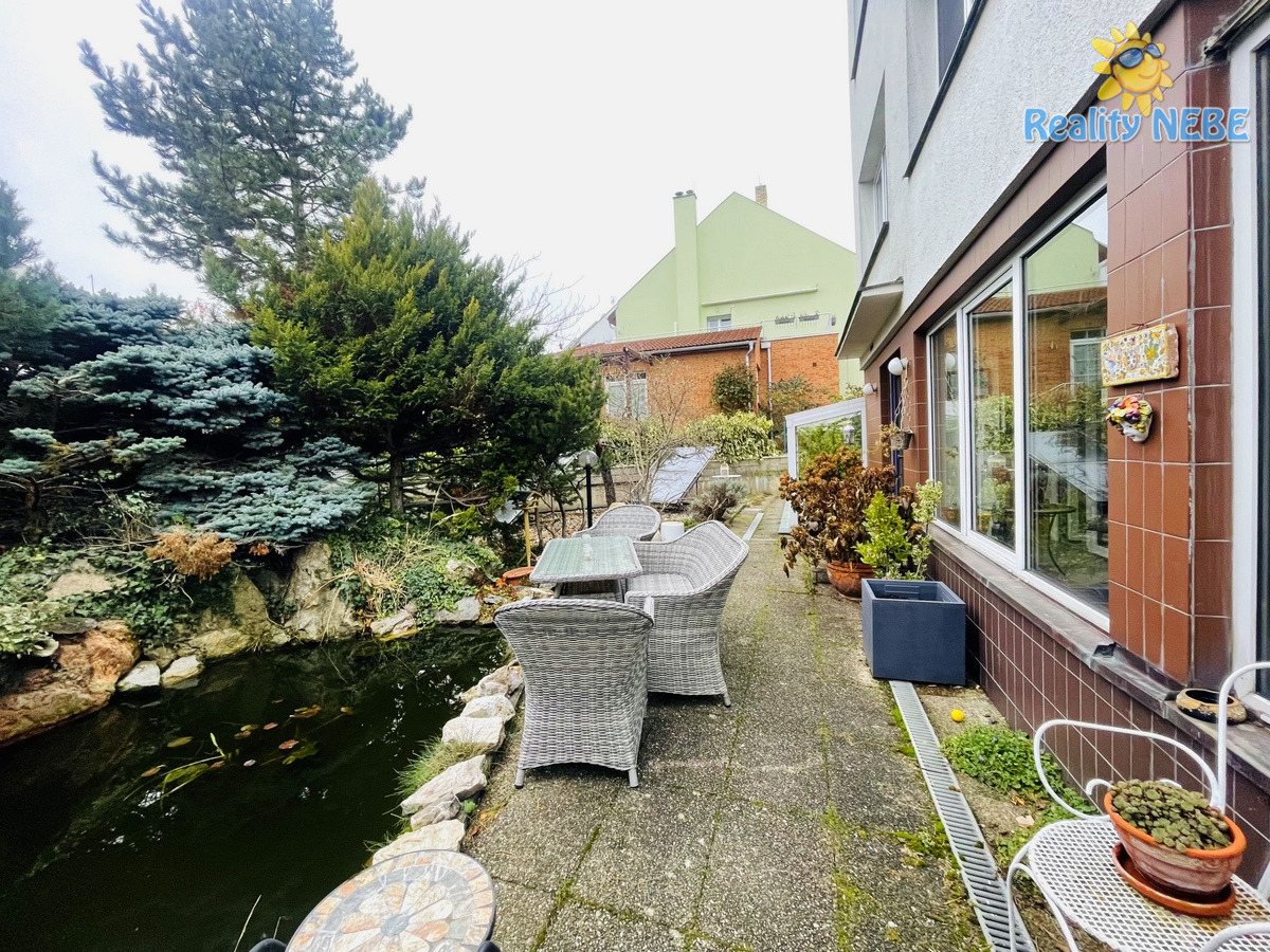 Pronájem bytu 3+1/T 71m2 Vodnická Praha 4 Újezd Kateřinky