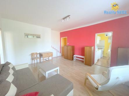 Pronájem bytu, 2+1, 50 m²