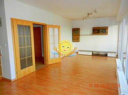 Pronájem bytu, 3+kk, 83 m²