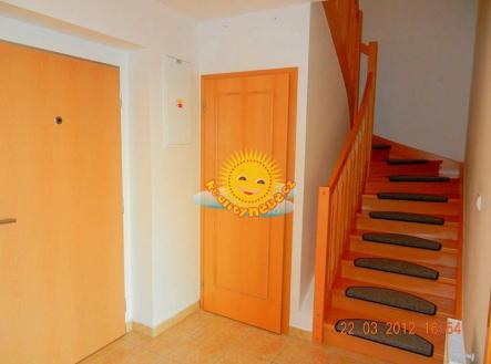 Pronájem bytu, 3+kk, 83 m²