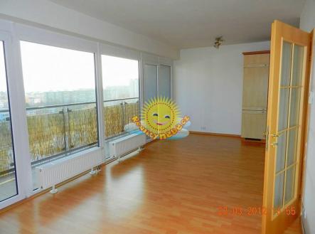 Pronájem bytu, 3+kk, 83 m²
