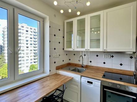 Pronájem bytu, 2+1, 53 m² obrázek