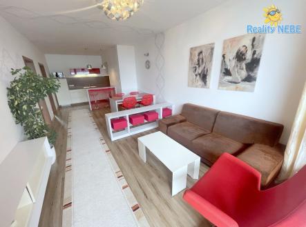 Pronájem bytu, 2+kk, 62 m² obrázek