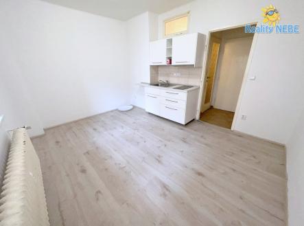 Pronájem bytu, 1+kk, 20 m²